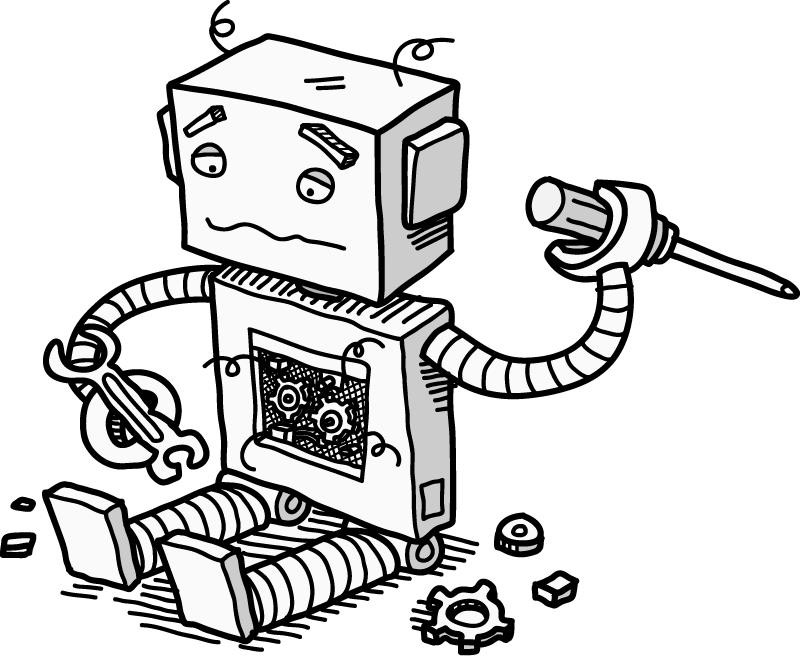 Error Robot